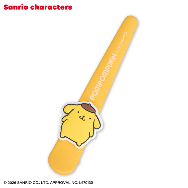 [POMPOMPURIN] "THANKYOUMART x Sanrio Retro" Long Hair Clip