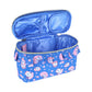[BLUE] "Chiikawa Sakura Pink Frill" Vanity Pouch