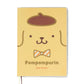 [POMPOMPURIN] "Sanrio 2026" B6 Block Schedule Planner