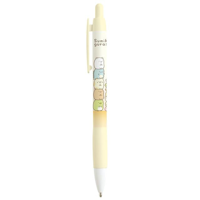 [YELLOW] "Sumikko Gurashi Night Routine" Mechanical Pencil