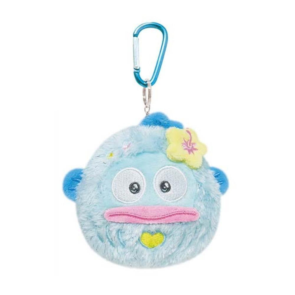 [HANGYODON] "Sanrio Daruma Twinkle" Plush Keychain