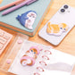 [BUNNY] "Mofusand" Big Mocchiri Sticker