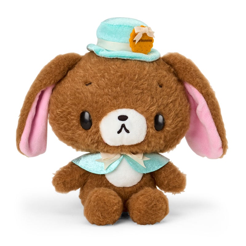 [KUROUSA] "Sugarbunnies Biscuit" Small Plush