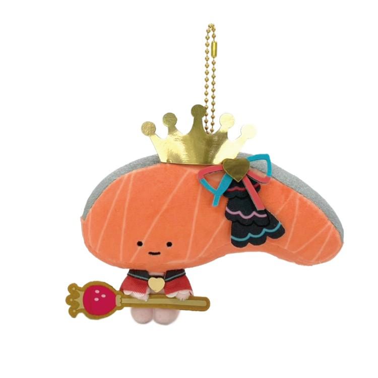 [KIRIMICHAN] "Sanrio Fragaria Memories" Plush Keychain