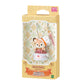 [WARM SOUP BABY DEER] "Sylvanian Families" Keychain
