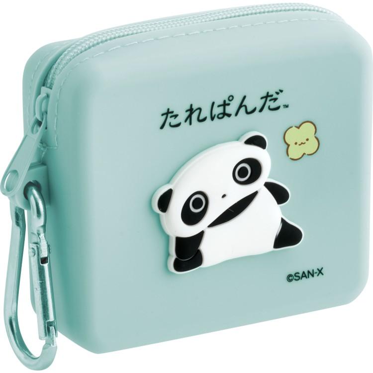 [TAREPANDA] "San-x Universe" Silicone Pouch