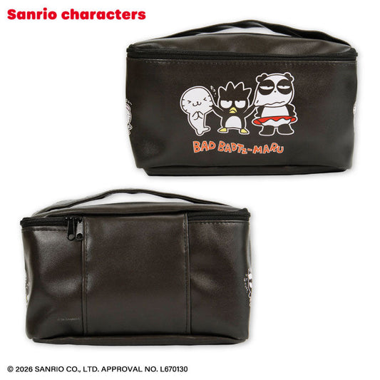 [BADTZ MARU] "THANKYOUMART x Sanrio Retro" Vanity Pouch