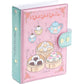 [NYAN NYAN NYANKO] "San-x Universe" Squishy Sticker Binder
