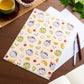 "Koupenchan Hanamaru Anmitsu Shop" File Folder
