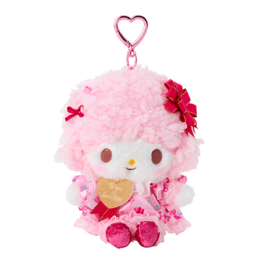 [MY SWEET PIANO] "Sanrio Wrapping Paper" Plush Keychain
