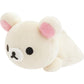 [KORILAKKUMA] "Rilakkuma Goodnight" Lying Down Shoulder Plush