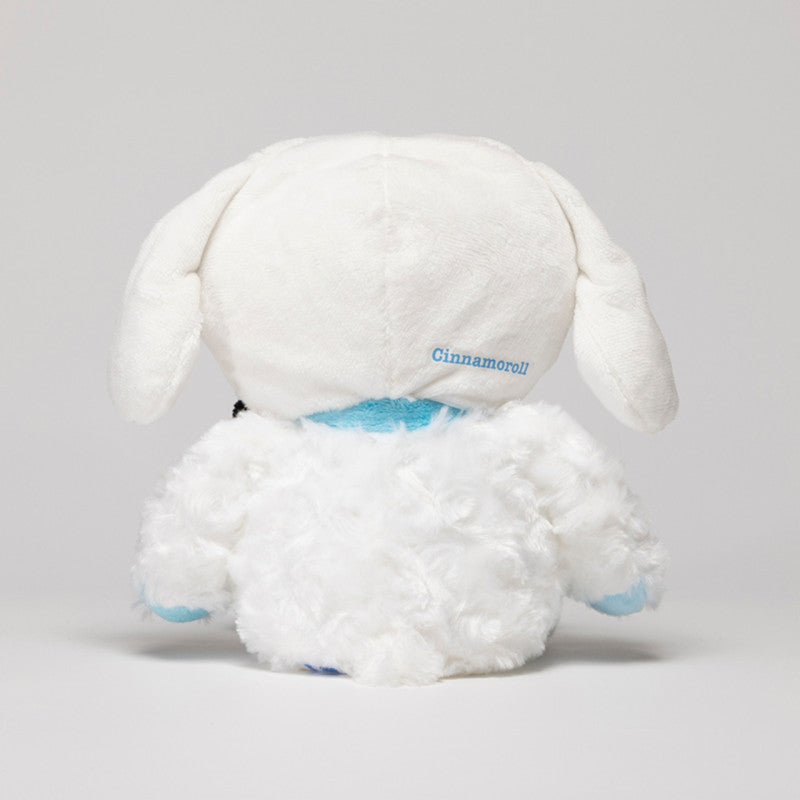 [CINNAMOROLL] LIMITED "Gotouchi Bear x Sanrio Iwate" Plush