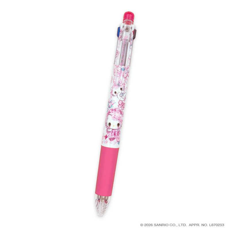 [HELLO KITTY & CHARMMY KITTY] "Sanrio x Amenomori Fumika Candy Forest" Ballpoint Pen