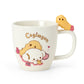 "Cogimyun & Ebi-chan Everyday Best Friends" Mug