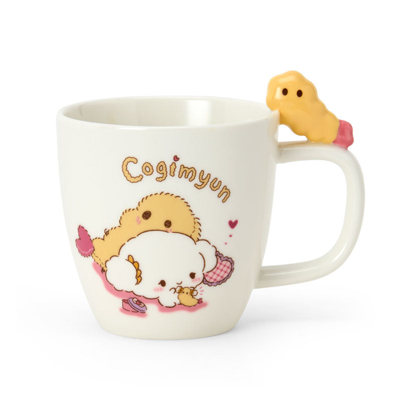 "Cogimyun & Ebi-chan Everyday Best Friends" Mug