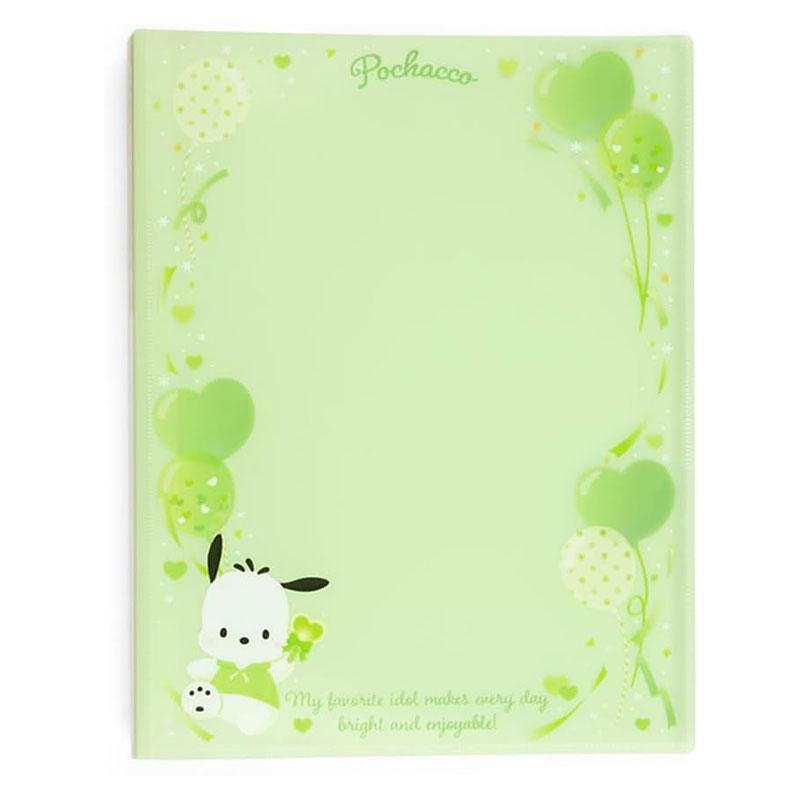 [POCHACCO] "Sanrio Enjoy Idol" A4 Photo Album