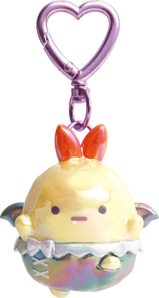 [EBI FURAI] "Sumikko Gurashi Angel and Devil" Glitter Keychain