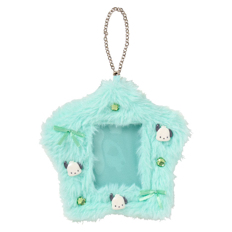 [POCHACCO] "Sanrio Enjoy Idol" Fuwakira Card Holder