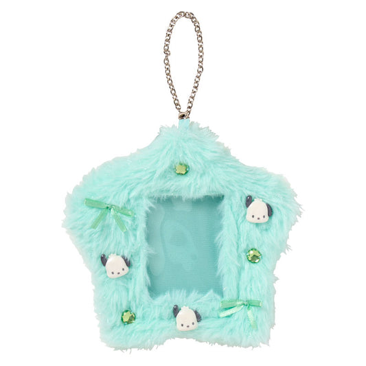 [POCHACCO] "Sanrio Enjoy Idol" Fuwakira Card Holder