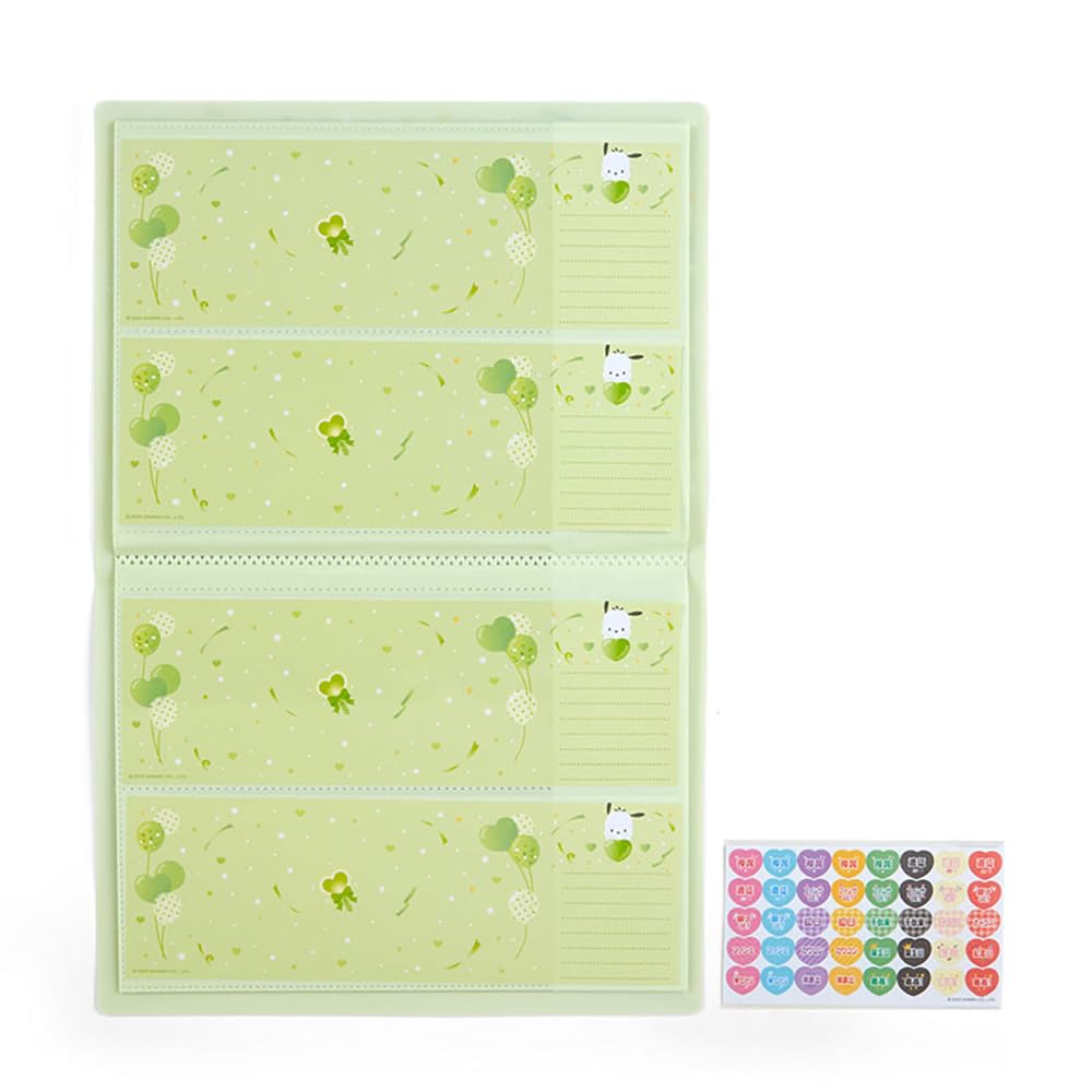 [POCHACCO] "Sanrio Enjoy Idol" Ticket File Album