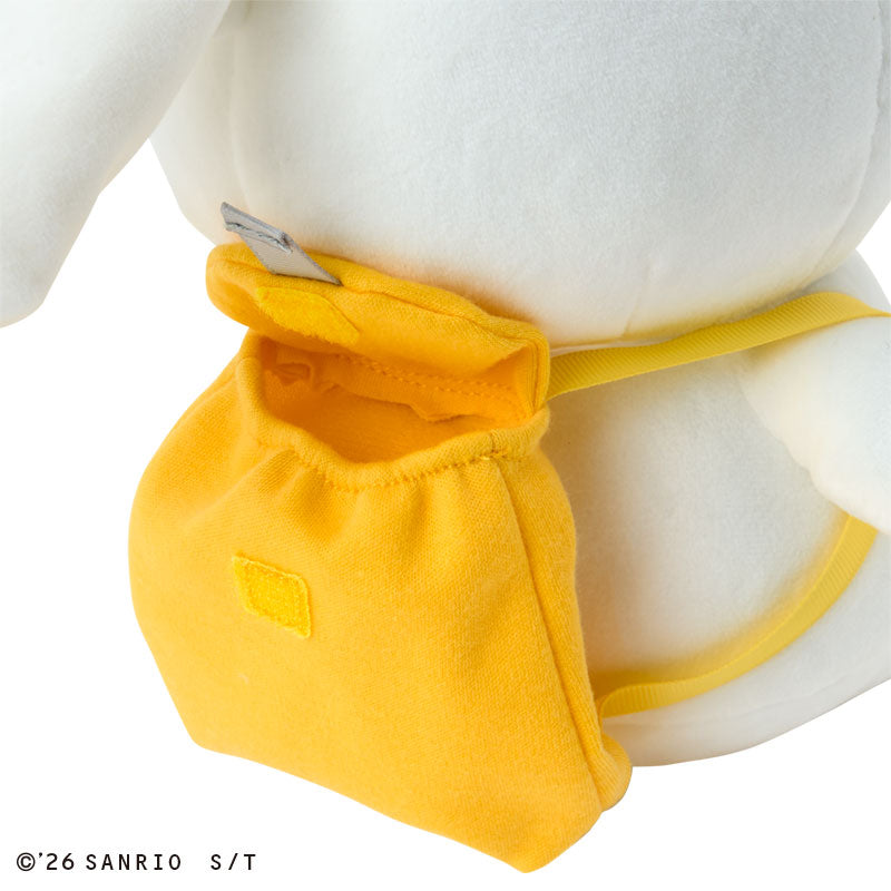 "I.CINNAMOROLL Casual Outing" Small Plush