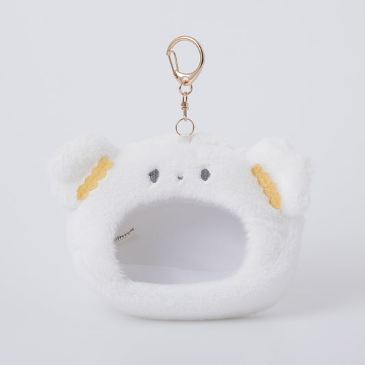 [COGIMYUN] "Sanrio Dome" Multi Pouch Keychain