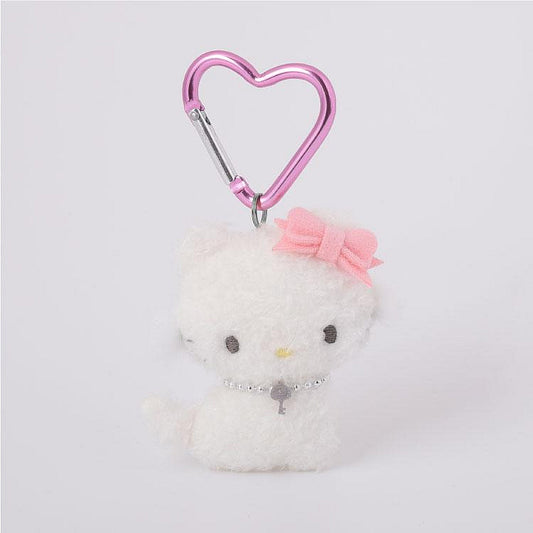 [CHARMMY KITTY] "Sanrio Mini Mini" Plush Keychain