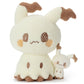 [MIMIKYU WITH TOY PLUSH] "Pokemon Pokepeace" Big Plush