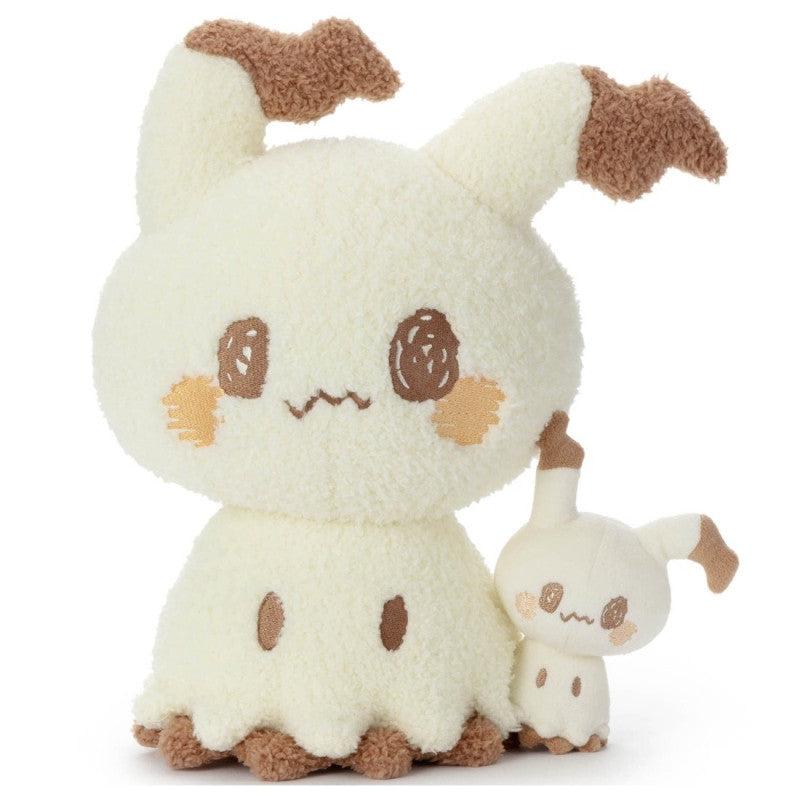 [MIMIKYU WITH TOY PLUSH] "Pokemon Pokepeace" Big Plush