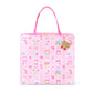 "Sanrio Wrapping Paper" Hand Bag
