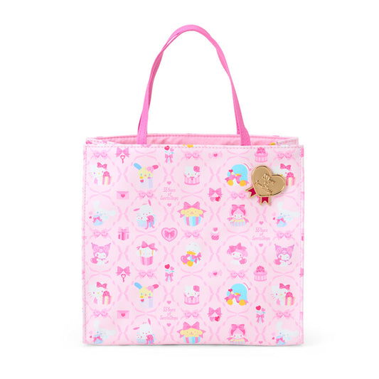 "Sanrio Wrapping Paper" Hand Bag