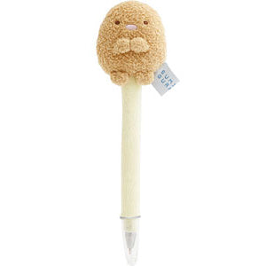 [TONKATSU] "Sumikko Gurashi Favorite Things" Plush Pen
