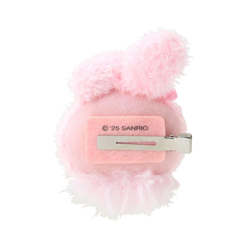 [MY MELODY] "My Melody & Kuromi Rabbit" Hair Clip