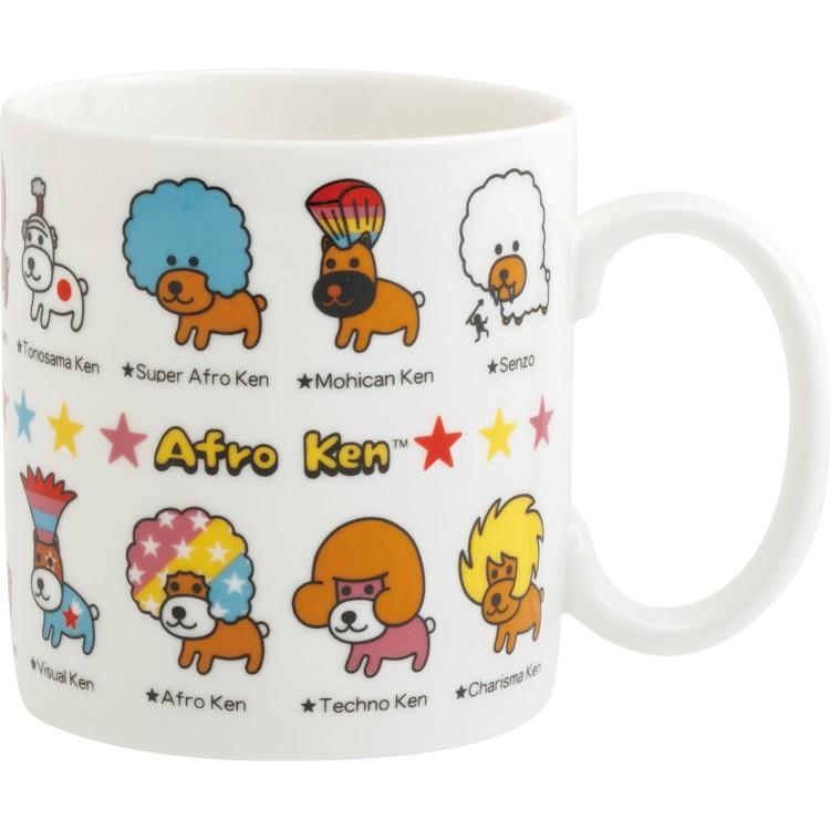 AFRO KEN – Rosey's Kawaii Shop