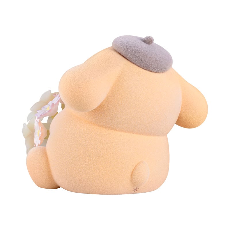 [POMPOMPURIN] "Mofamofy Sanrio Pastel" Figure