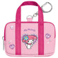 [MY MELODY] "Sanrio School Bag Style" Mini Bag Keychain