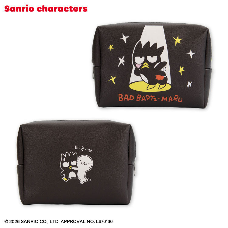 [BADTZ MARU] "THANKYOUMART x Sanrio Retro" Pouch