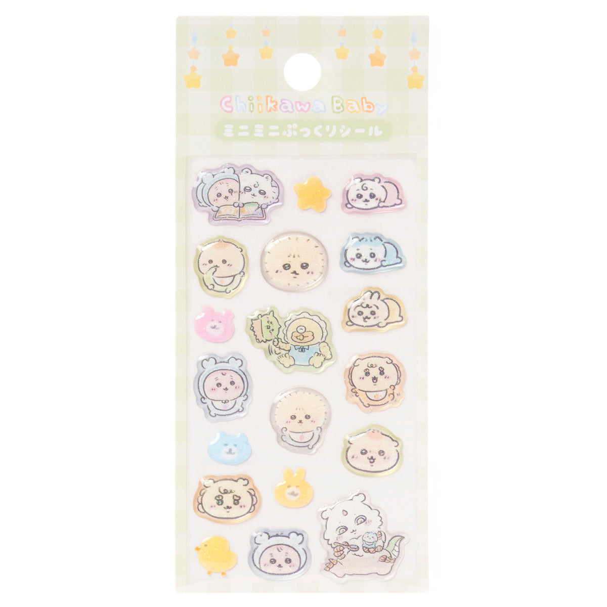 [FRIENDS] "Chiikawa Baby" Mini Mini Sticker Sheet