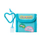 [CINNAMOROLL] "Sanrio Wakuwaku Capsule Toy Club" Mini Coin Case