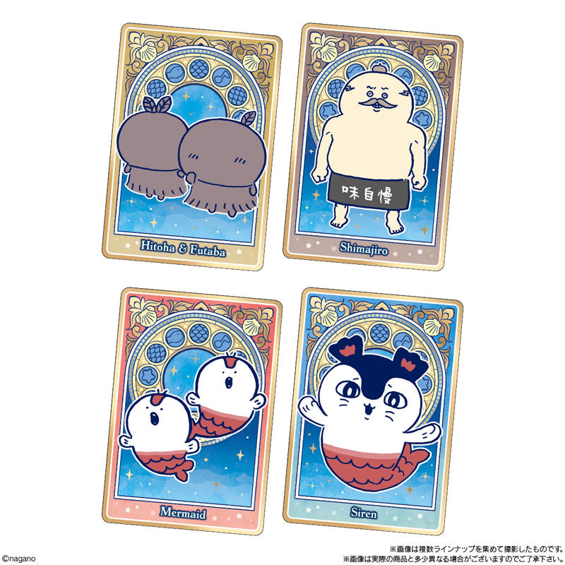 "Chiikawa The Movie: The Secret of Mermaid Island Card & Wafer" Blind