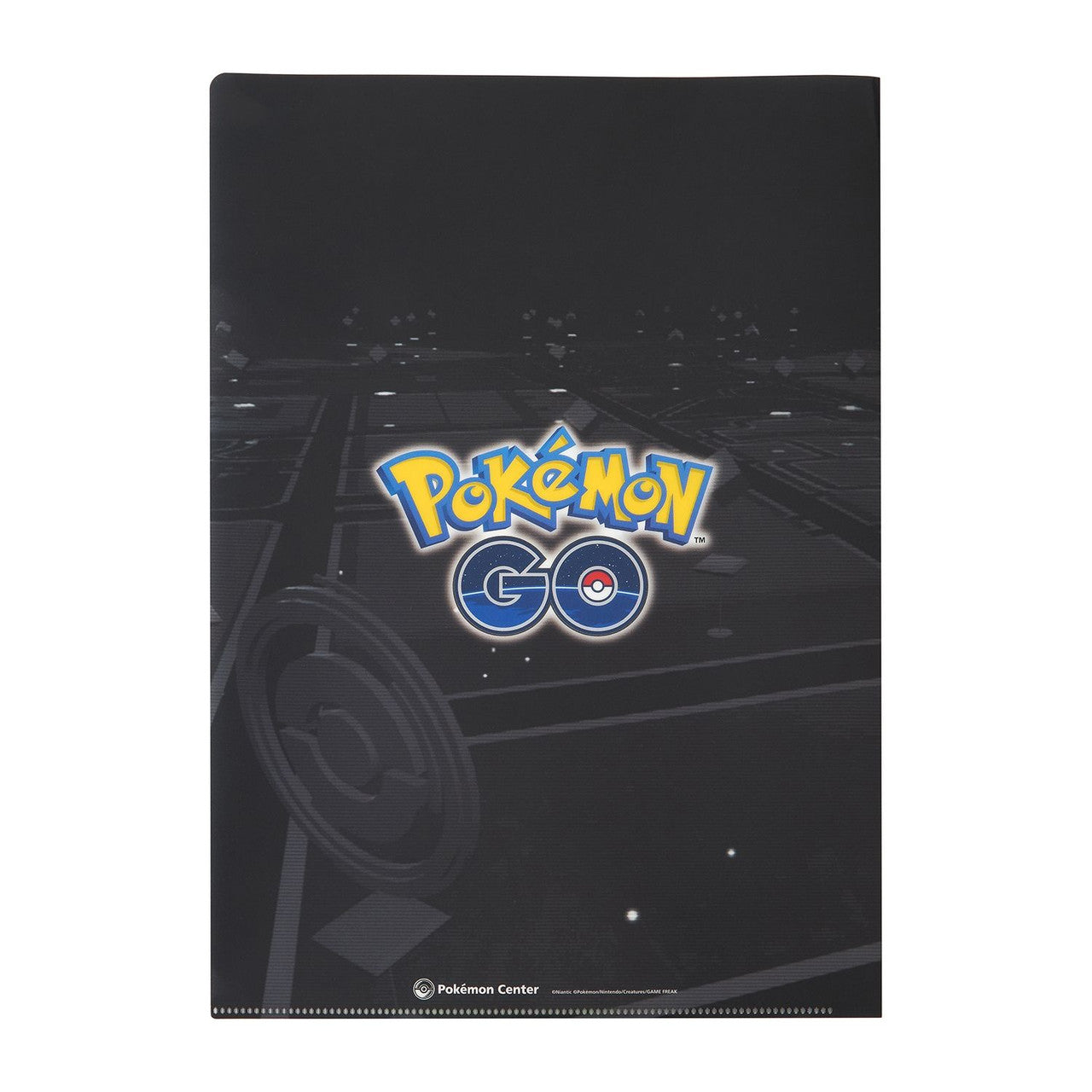 "Pokemon GO Professor Willow's Assistant" A4 File Folder