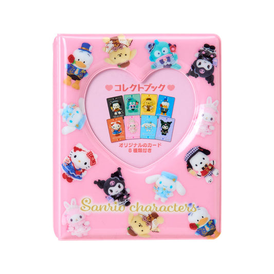 "Sanrio Character Awards 2026 Part 4" Card Album