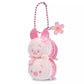 [WINNIE THE POOH & PIGLET] "DISNEY SAKURA 2026 TSUM TSUM" Plush Keychain