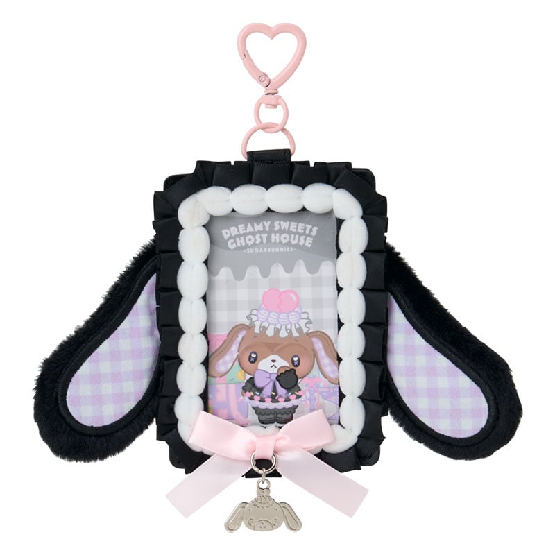 [KUROUSA] "Sanrio DREAMY SWEETS GHOST HOUSE" Pass Case