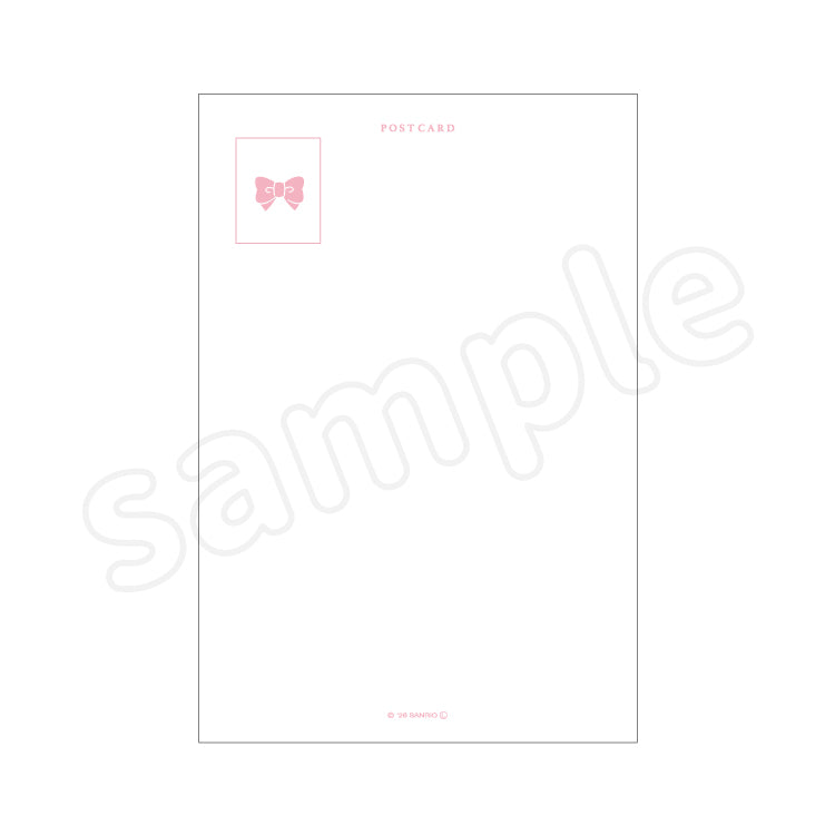 "Sanrio Pinky Lollipop" Postcard Set