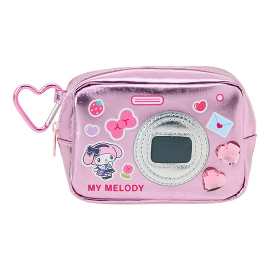 [MY MELODY] "Sanrio Academy Kirameki Journey" Pouch