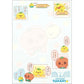 [GREEN] "Uso Tantei Tomanto" A6 Memo Pad