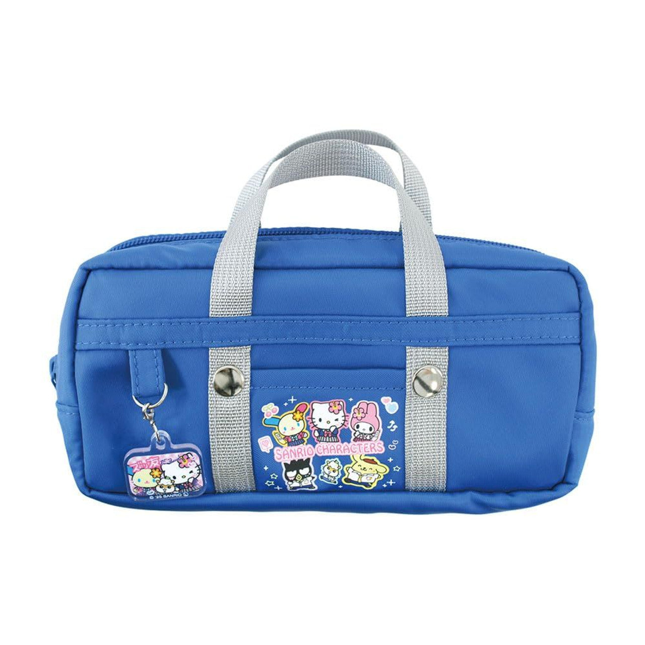 [MIXED] "Sanrio School Bag Style" Pen Pouch