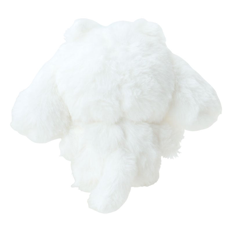 [CINNAMOROLL] "Sanrio Fine Face Mini Friend Costume" Plush Keychain