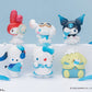 "PERIHAPI! Sanrio Dreaming Blue Hide & Seek Figure" Blind